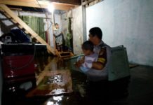 Dua Desa di Sambas Terendam,