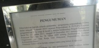Parlemen Berencana Panggil Penjabat Gubernur Kalbar