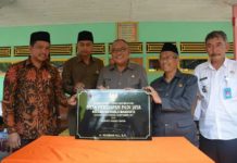 Kabupaten Kubu Raya Menuju 123 Desa