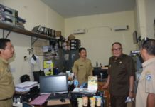 Bupati Temukan CPNS Datang Terlambat