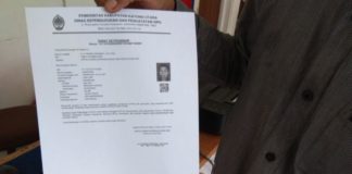 Suket Berlaku untuk Pilkada Serentak 2018