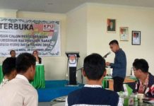 Tiga Paslon Perseorangan Belum Memenuhi Syarat Dukungan