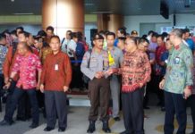 Bupati Desak GM Angkasa Pura II Realisasikan Janji