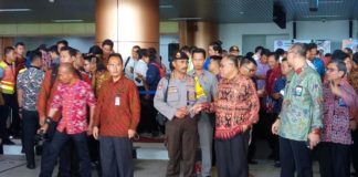 Bupati Desak GM Angkasa Pura II Realisasikan Janji