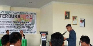 Tiga Paslon Perseorangan Belum Memenuhi Syarat Dukungan