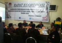 Batas Akhir Penyerahan Berkas Perbaikan Dukungan Paslon Perseorangan