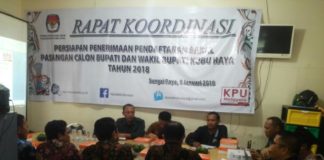 Batas Akhir Penyerahan Berkas Perbaikan Dukungan Paslon Perseorangan