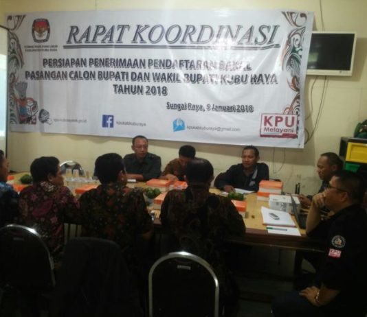 Batas Akhir Penyerahan Berkas Perbaikan Dukungan Paslon Perseorangan