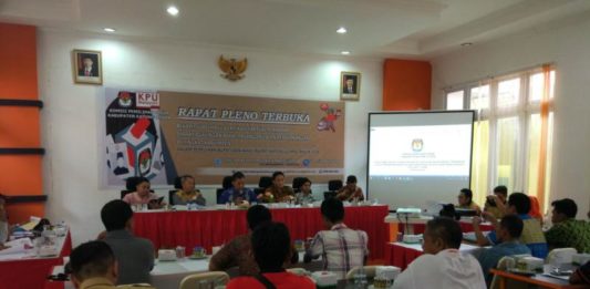 Dukungan Masdar-Zulkaslim Lebih, Ashadi-Abdul Rahman Kurang