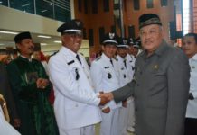 Bupati: Jalankan Tugas Sesuai Visi dan Misi