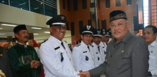 Bupati: Jalankan Tugas Sesuai Visi dan Misi