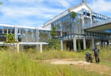 Pembangunan Kantor Bupati Melawi Dianggarkan Rp21,9 Miliar