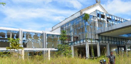 Pembangunan Kantor Bupati Melawi Dianggarkan Rp21,9 Miliar