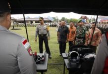Kapolres: Kami Tidak Segan-segan Menindak Provokator