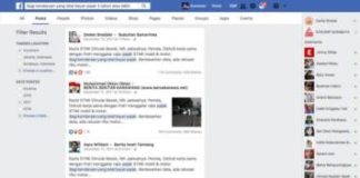 Aneh, Jadwal Razia kok Diumumkan