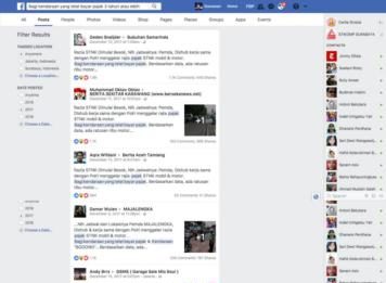 Aneh, Jadwal Razia kok Diumumkan