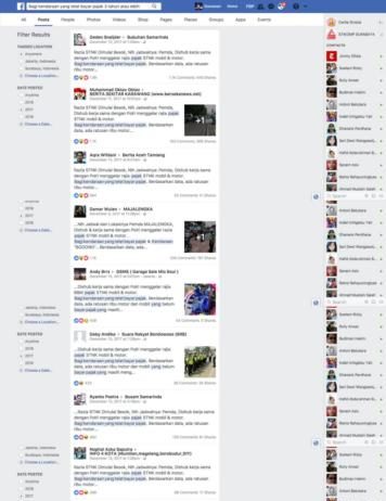 Aneh, Jadwal Razia kok Diumumkan