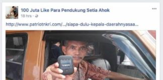 Menghasut Netizen dengan Wifi Angkot