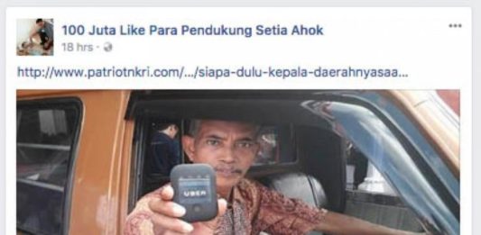Menghasut Netizen dengan Wifi Angkot