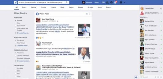 Bintang Porno Diseret-seret untuk Kampanye Tolak Vaksin