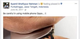 Stiker Garansi, Bukan Cip Pengintai