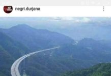 Tol Luar Negeri Jadi Hoax di Dalam Negeri