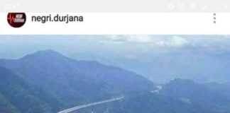 Tol Luar Negeri Jadi Hoax di Dalam Negeri