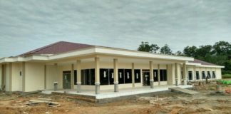 2018, Soft Opening RS Pratama Serawai