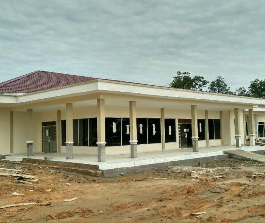 2018, Soft Opening RS Pratama Serawai