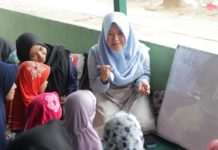 Keseruan Berbagi Ilmu dan Peduli Sesama ala Hima ESA