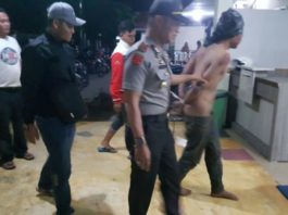 Kabur, Tahanan Kejaksaan Ditembak