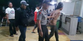 Kabur, Tahanan Kejaksaan Ditembak