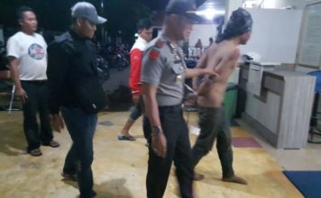 Kabur, Tahanan Kejaksaan Ditembak
