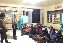 Polisi Gagalkan Penyelundupan Orang ke Malaysia