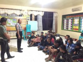 Polisi Gagalkan Penyelundupan Orang ke Malaysia