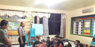 Polisi Gagalkan Penyelundupan Orang ke Malaysia