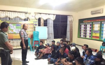 Polisi Gagalkan Penyelundupan Orang ke Malaysia