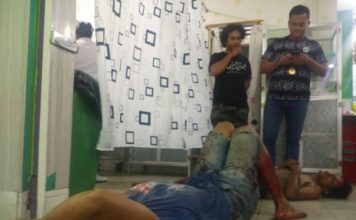 Dorrr! Resmob Tembak Pembobol PT NSF