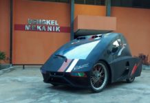 Mahasiswa Teknik Mesin Polnep Ikut Lomba Otomotif Internasional