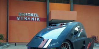 Mahasiswa Teknik Mesin Polnep Ikut Lomba Otomotif Internasional
