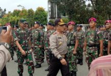 Kapolda: Bukan Pertama Kali, Semuanya Berjalan Lancar