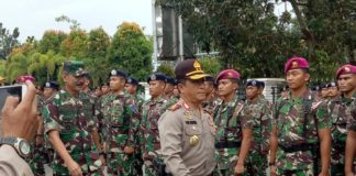 Kapolda: Bukan Pertama Kali, Semuanya Berjalan Lancar