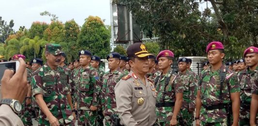 Kapolda: Bukan Pertama Kali, Semuanya Berjalan Lancar