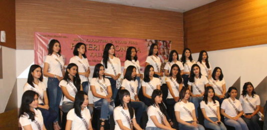 Pontianak Tuan Rumah Karantina Puteri Indonesia se Kalimantan