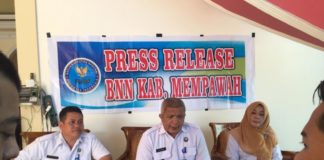 2018, BNN Masuk Desa