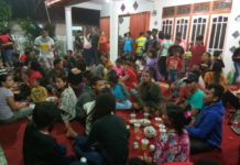 Ledakan Kembang Api di Pahauman sampai Sejam