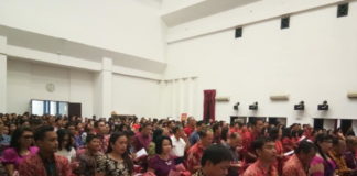 Herculanus Bangga Masyarakat Landak Sudah Sangat Bersatu