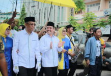 Sutarmidji Layak Memimpin, Saya Siap Jadi Nomor Dua