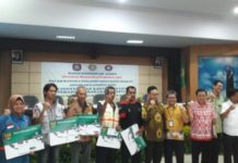 Bantuan Pemkot Terhadap Relawan Damkar Swasta