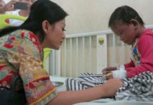 Karolin Pasti Upayakan Penyembuhan